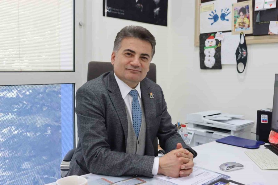 Dünyadaki 5’inci Ex Vivo Gen Tedavisi Kayseri’de Yapıldı