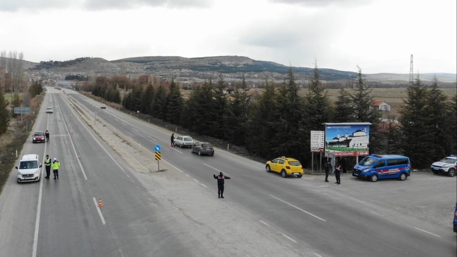Eskişehir’de Jandarma Sorumluluk Bölgesinde Geçtiğimiz Yıl 250 Trafik Kazası Meydana Geldi