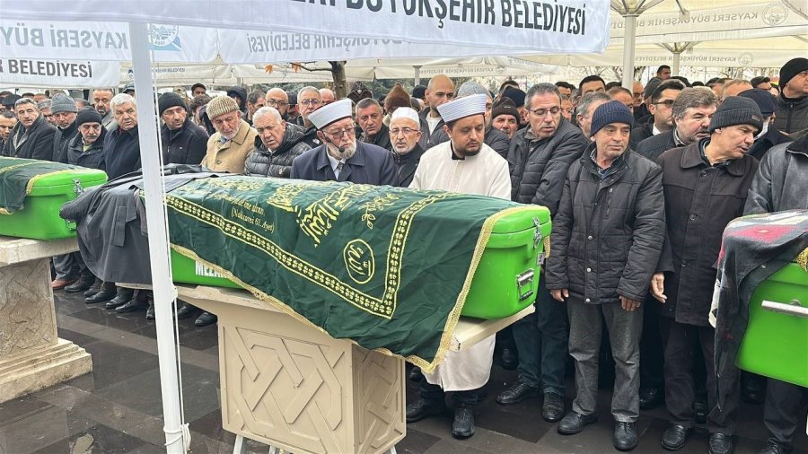 İş İnsanı Köseoğlu, Son Yolculuğuna Uğurlandı