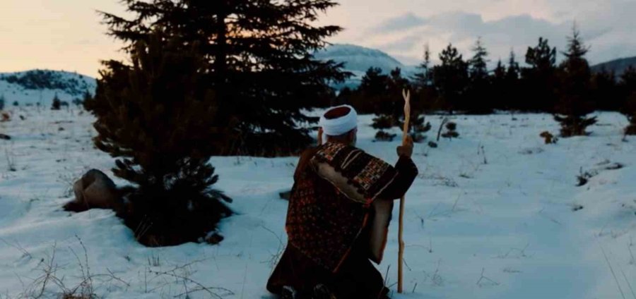 Aşık Seyrani’nin Hayatı Film Oluyor