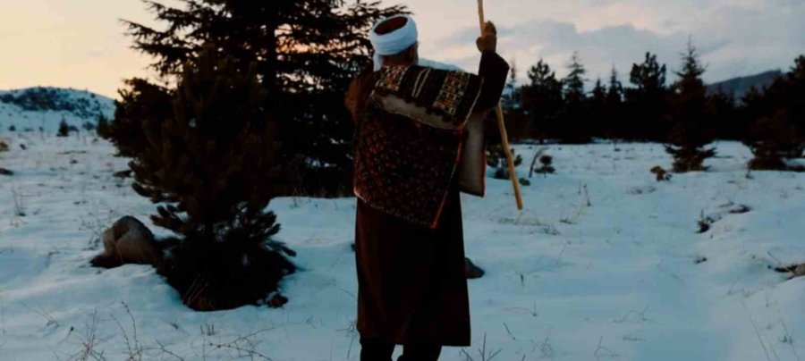 Aşık Seyrani’nin Hayatı Film Oluyor