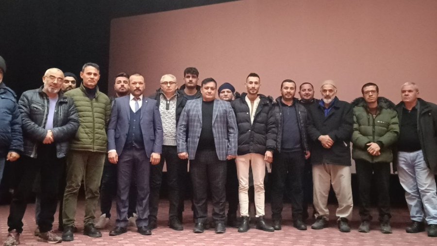 Aşık Seyrani’nin Hayatı Film Oluyor