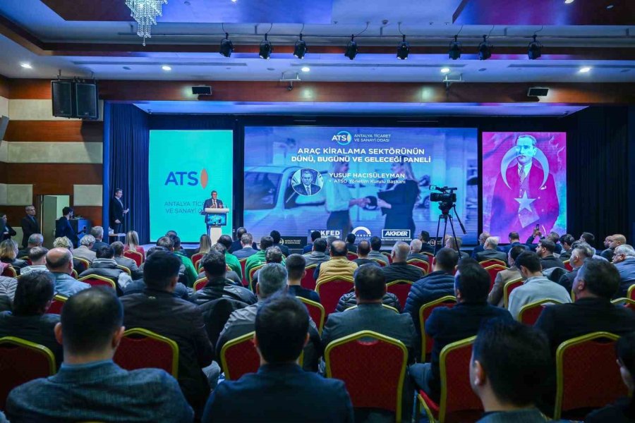 Araç Kiralamada Yeni Dönem: İlk Yeterlilik Belgeleri Sahiplerini Buldu