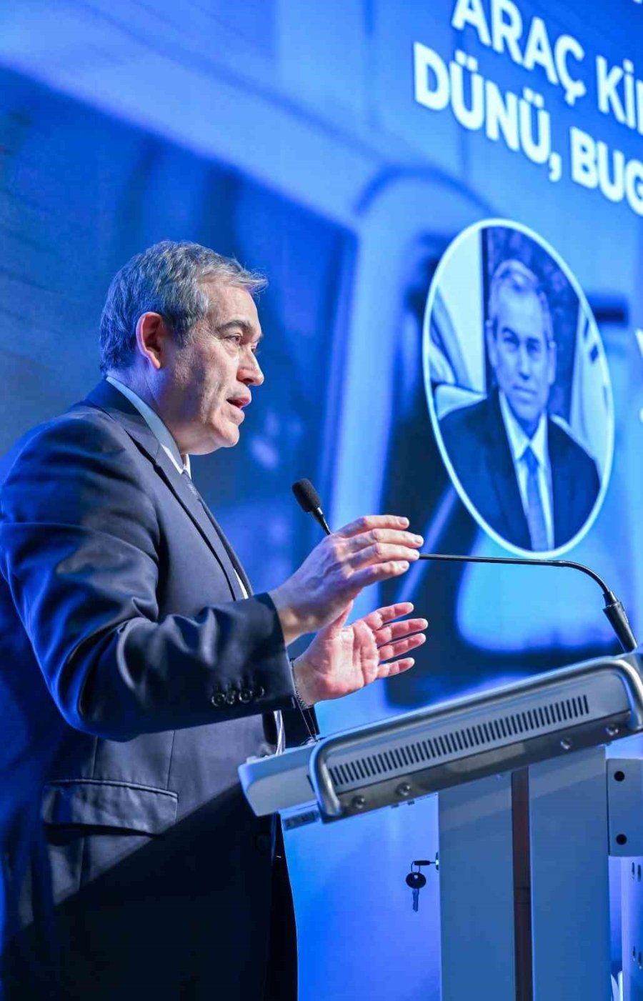 Araç Kiralamada Yeni Dönem: İlk Yeterlilik Belgeleri Sahiplerini Buldu