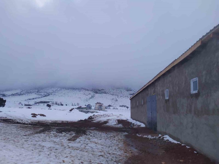 Kayseri’de Kapanan 61 Yol Ulaşıma Açıldı