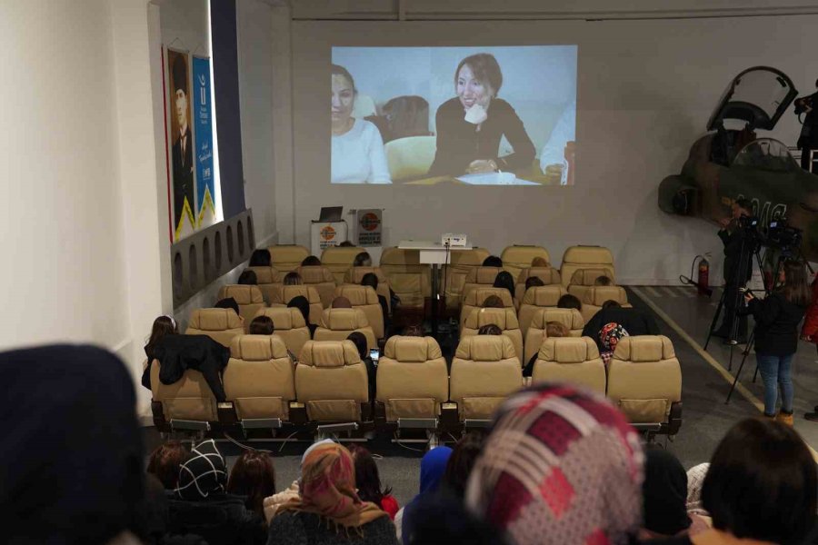 Kadınlar Mahallelerini Kısa Film İle Anlattı