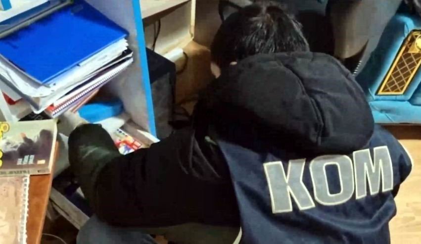 Kayseri’de Fetö’ye Finansal Destek Sağlayan Restoran Zincirine Operasyon: 9 Gözaltı