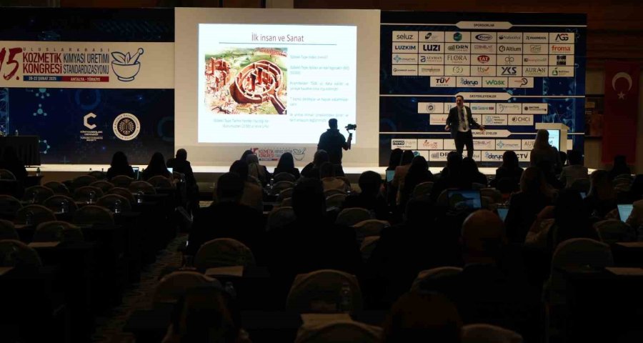 Kozmetik Sektörü Antalya’da Buluştu