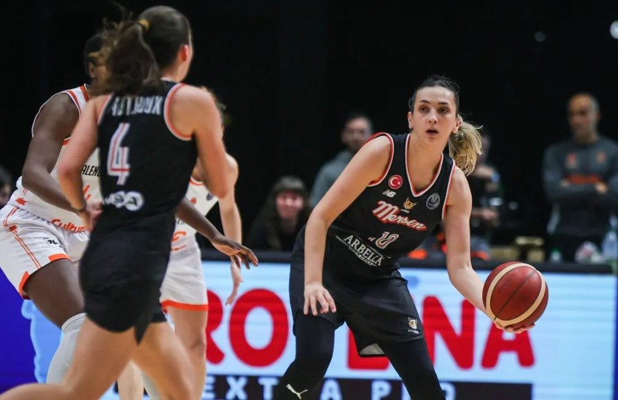 Çbk Mersin, Fenerbahçe Maçında Galibiyeti Hedefliyor