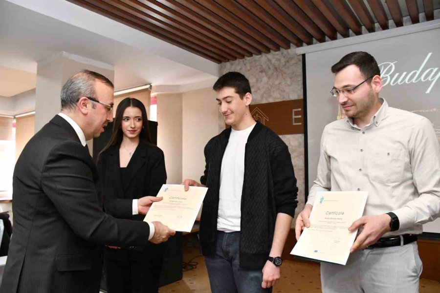 Eskişehir’de Uluslararası Eğitim Buluşması