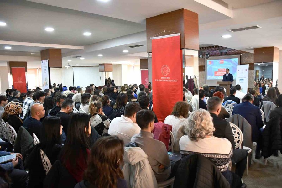 Eskişehir’de Uluslararası Eğitim Buluşması