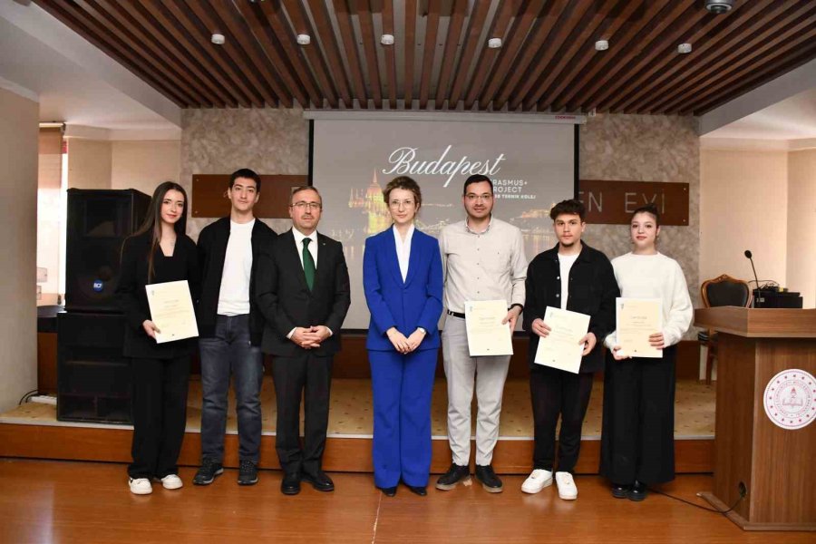 Eskişehir’de Uluslararası Eğitim Buluşması