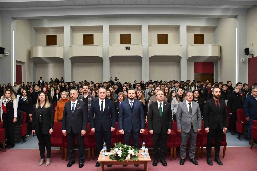 Eskişehir’de Uluslararası Eğitim Buluşması