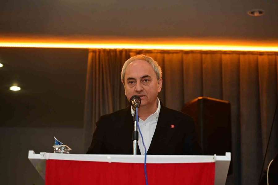 Kepez Belediye Başkanı Kocagöz: "kepez İçin Daha Çok Çalışacağız"