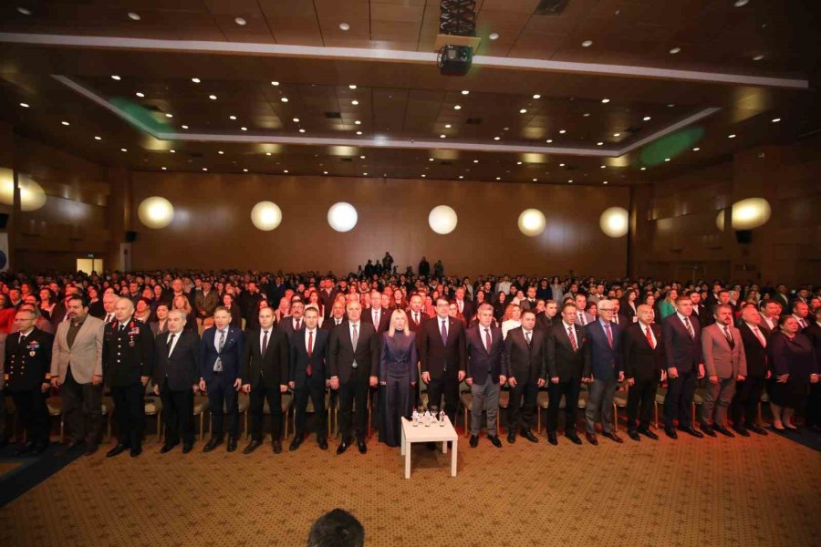 Alkü, "günkaf 2025"te Yerini Aldı