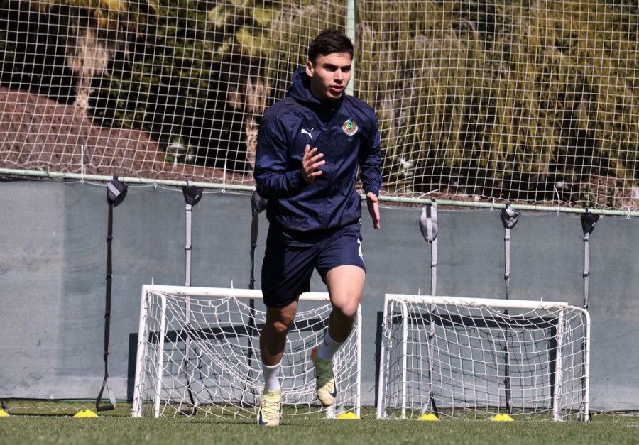 Alanyaspor’da Kupa Mesaisi Başladı