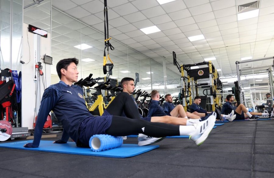 Alanyaspor’da Kupa Mesaisi Başladı