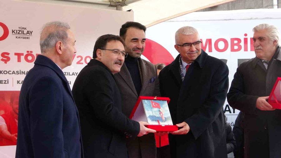 Kızılay Genel Başkan Yardımcısı Saygılı: "60 Coğrafyada Kriz Yönetiyoruz"