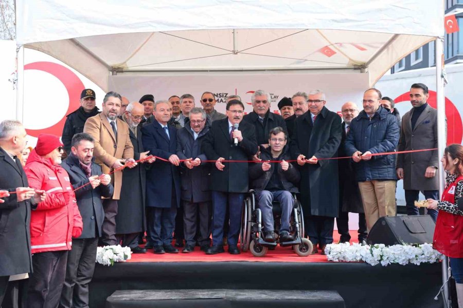 Kızılay Genel Başkan Yardımcısı Saygılı: "60 Coğrafyada Kriz Yönetiyoruz"