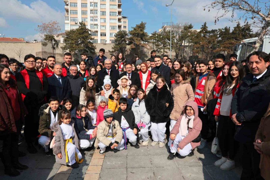 Kızılay Genel Başkan Yardımcısı Saygılı: "60 Coğrafyada Kriz Yönetiyoruz"