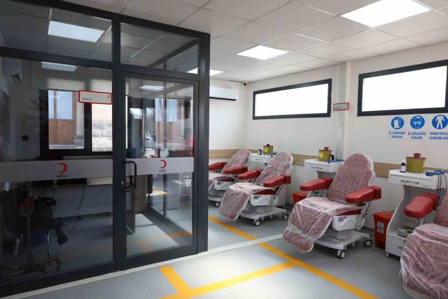 Kızılay Genel Başkan Yardımcısı Saygılı: "60 Coğrafyada Kriz Yönetiyoruz"