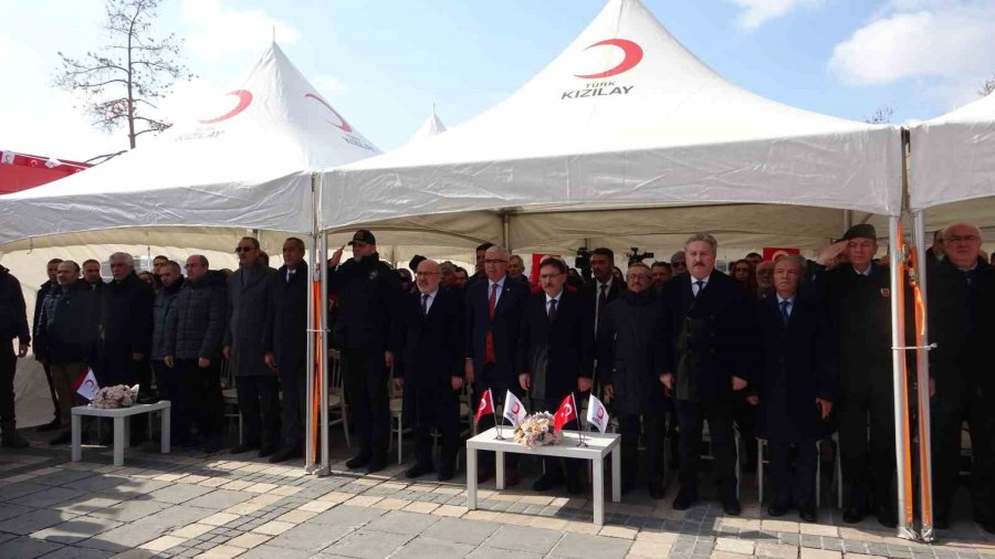 Kızılay Genel Başkan Yardımcısı Saygılı: "60 Coğrafyada Kriz Yönetiyoruz"