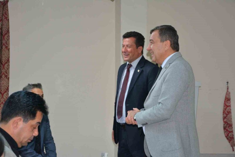 Kumluca’da Okul Yöneticilerine Soruşturma Süreçleri Eğitimi