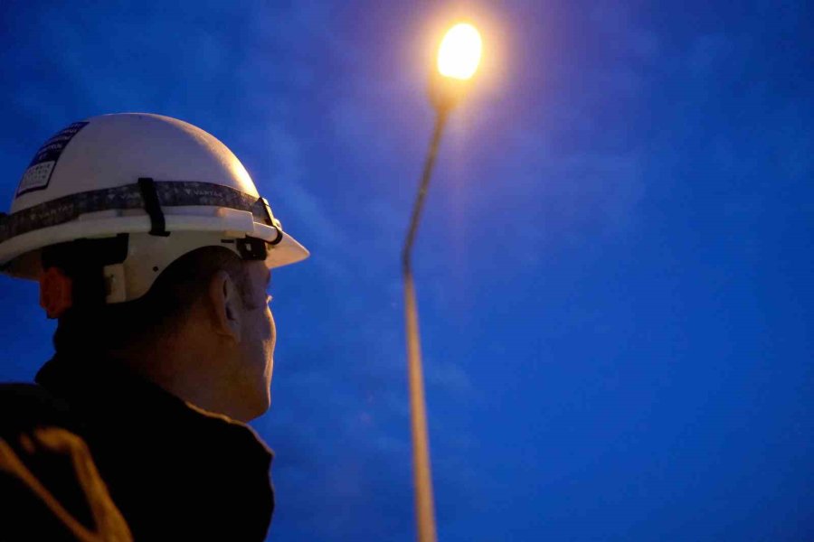 Aedaş’tan Alanya Ve Gazipaşa’nın Enerji Altyapısına Yatırım