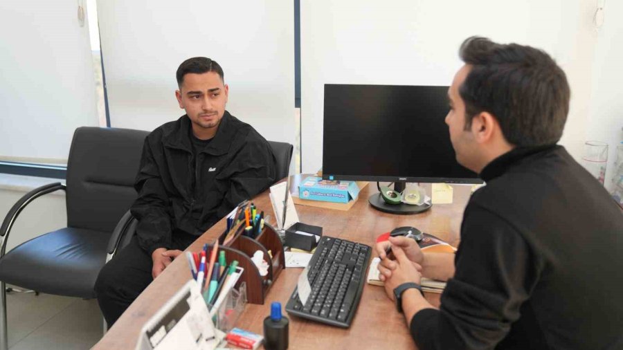 Alanya’da 694 Öğrenciye Ücretsiz Eğitim