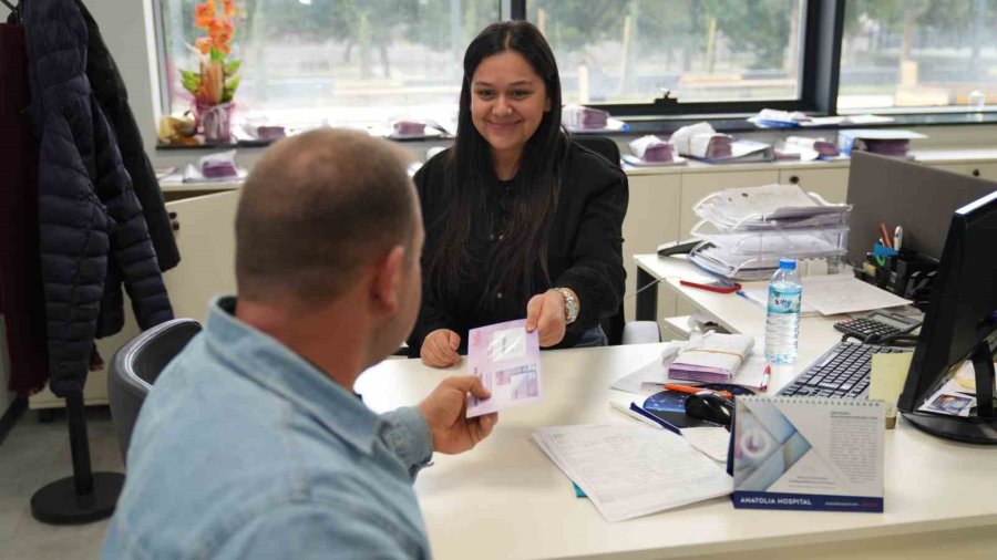 Alanya Belediyesi Ramazan Bereket Paketlerinin Dağıtımına Başladı