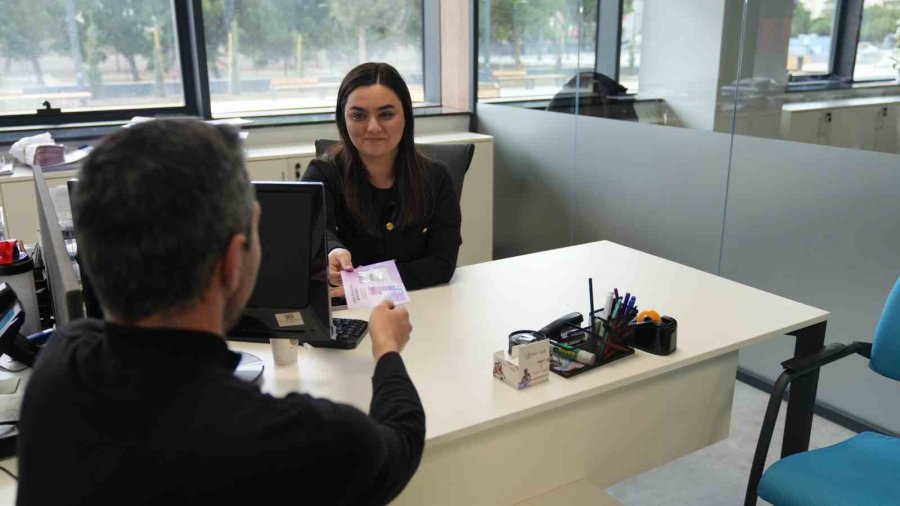 Alanya Belediyesi Ramazan Bereket Paketlerinin Dağıtımına Başladı