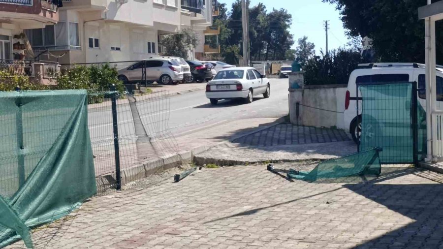 Uyuşturucu Etkisinde Kullandığı Otomobille Ortalığı Savaş Alanına Çeviren Avukat Tutuklandı