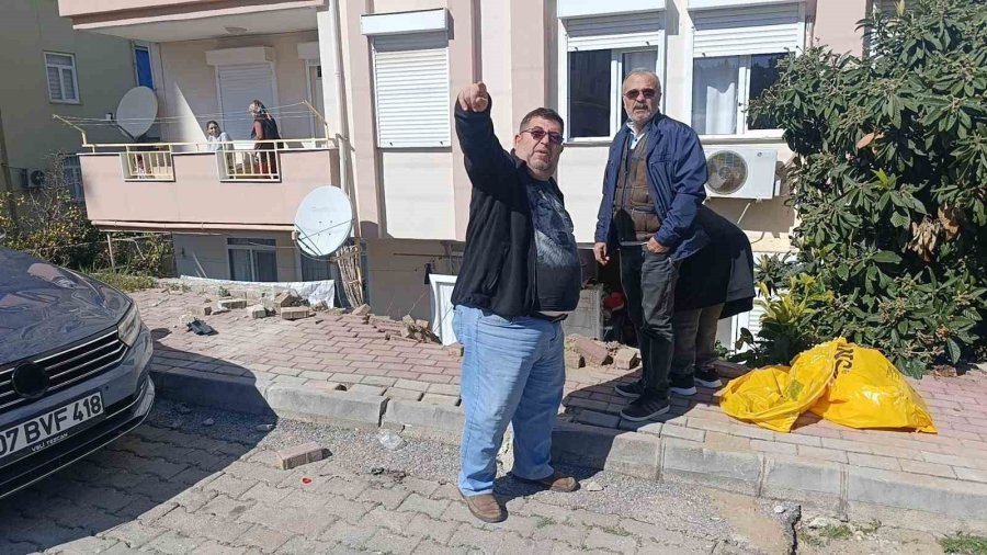 Uyuşturucu Etkisinde Kullandığı Otomobille Ortalığı Savaş Alanına Çeviren Avukat Tutuklandı