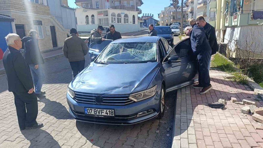 Uyuşturucu Etkisinde Kullandığı Otomobille Ortalığı Savaş Alanına Çeviren Avukat Tutuklandı