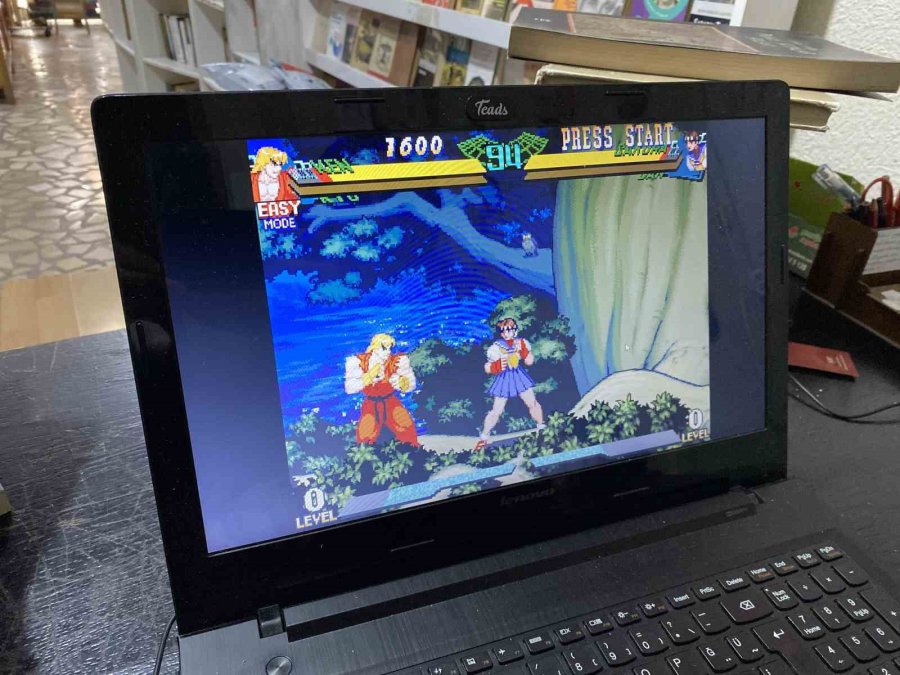 Çoğu Kişi Yeni Oyunlar İle Zaman Geçirirken O Hala Retro Türünü Tercih Ediyor