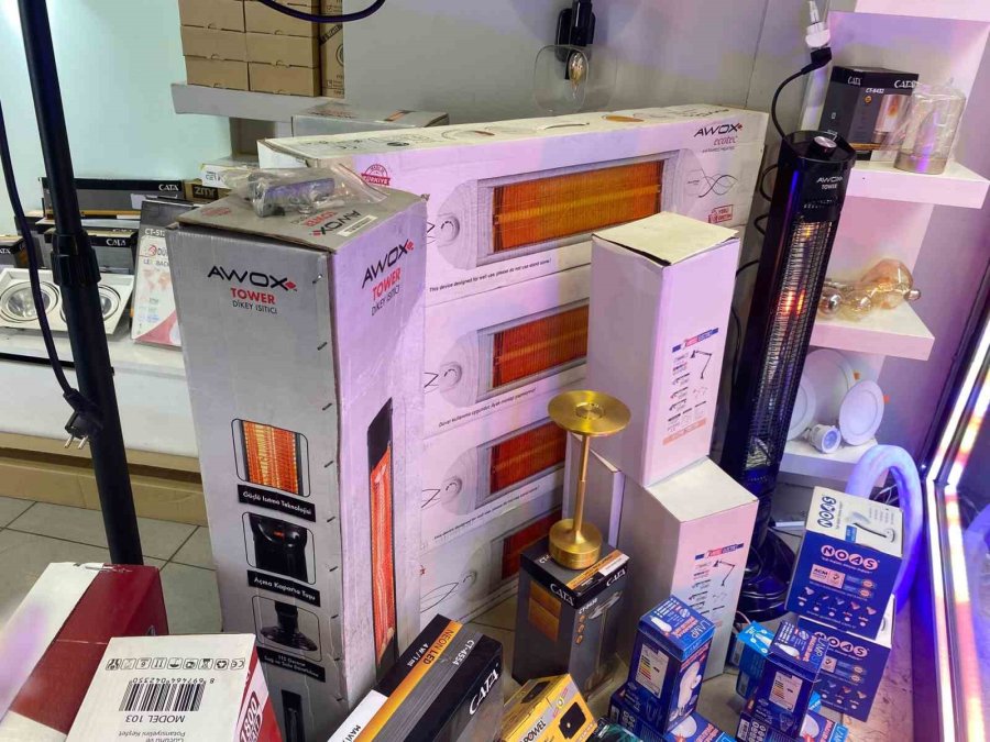 Kış Mevsiminin Fazla Soğuk Geçmesi Elektrikli Isıtıcı Taleplerini Azalttı