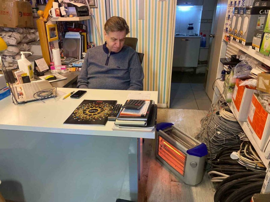 Kış Mevsiminin Fazla Soğuk Geçmesi Elektrikli Isıtıcı Taleplerini Azalttı