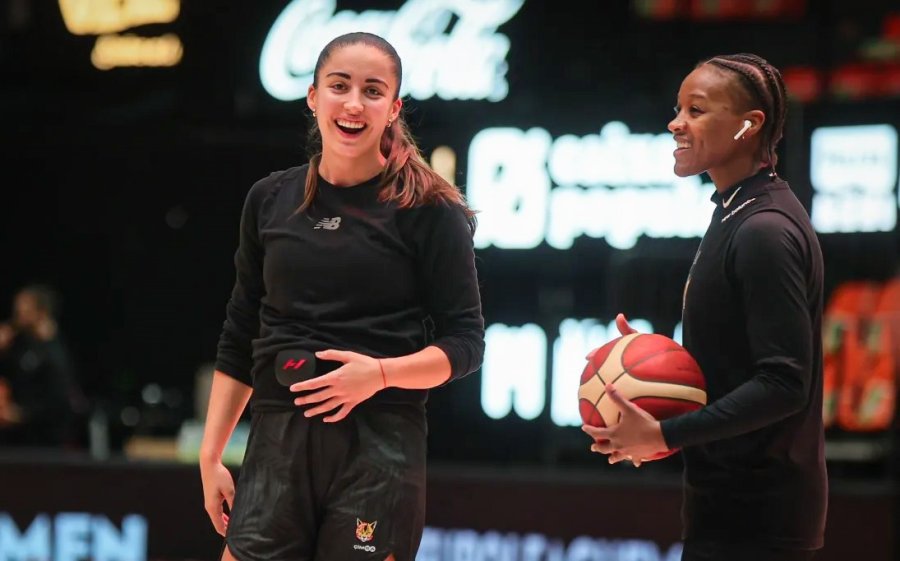 Çbk Mersin, Valencia Basketbol Karşısında Tur Arayacak