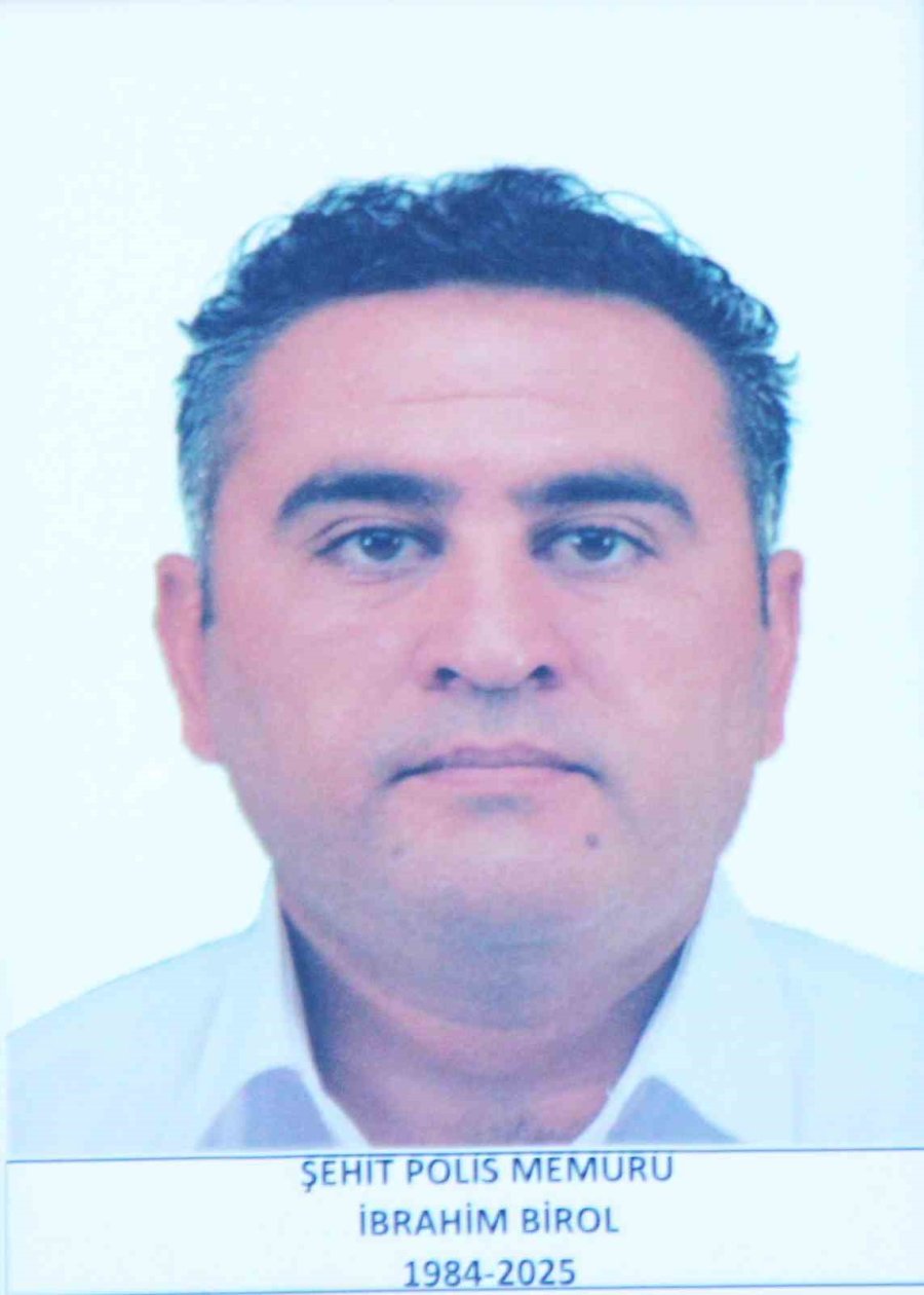 Şehit Babaya Gözyaşlarıyla Veda