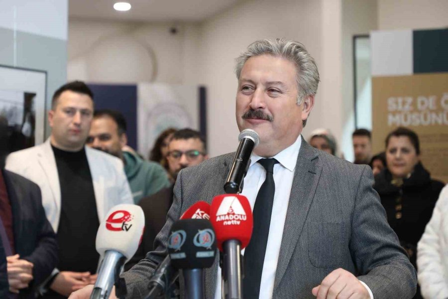 Melikgazi Belediyesi Gurbetçilerin Hikayelerine Dokundu