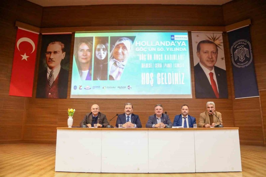 Melikgazi Belediyesi Gurbetçilerin Hikayelerine Dokundu