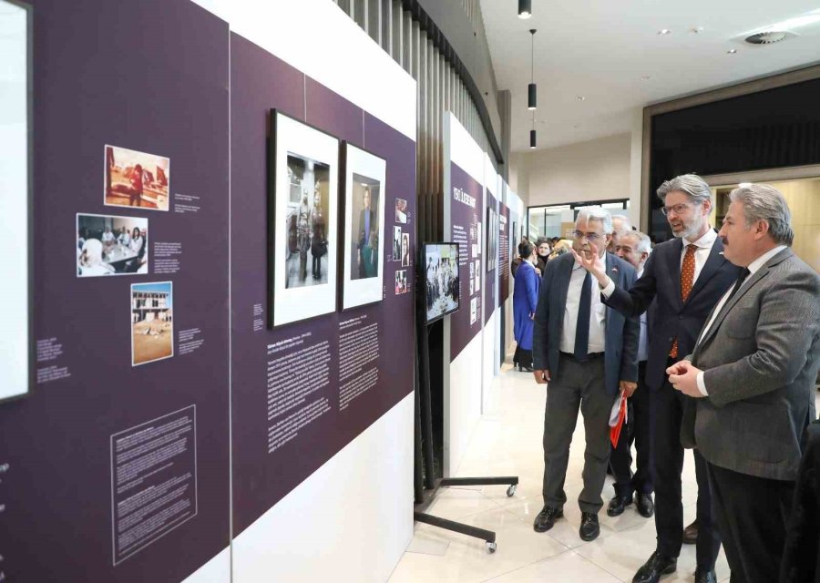 Melikgazi Belediyesi Gurbetçilerin Hikayelerine Dokundu