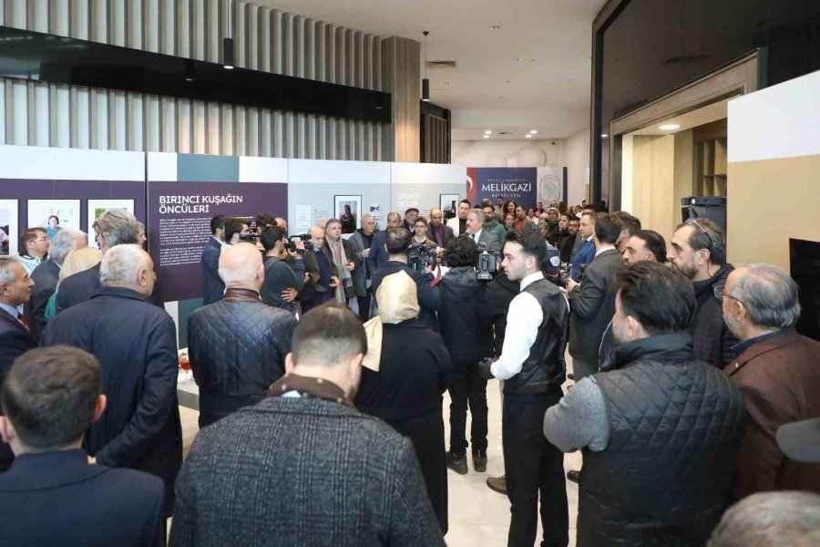 Melikgazi Belediyesi Gurbetçilerin Hikayelerine Dokundu