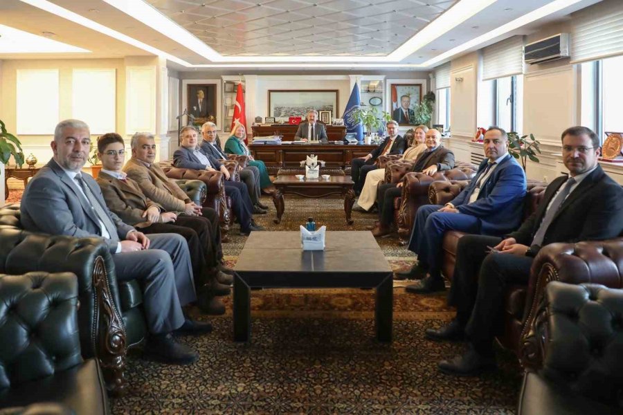 Melikgazi Belediyesi Gurbetçilerin Hikayelerine Dokundu