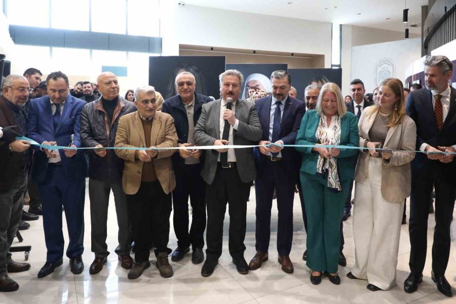 Melikgazi Belediyesi Gurbetçilerin Hikayelerine Dokundu