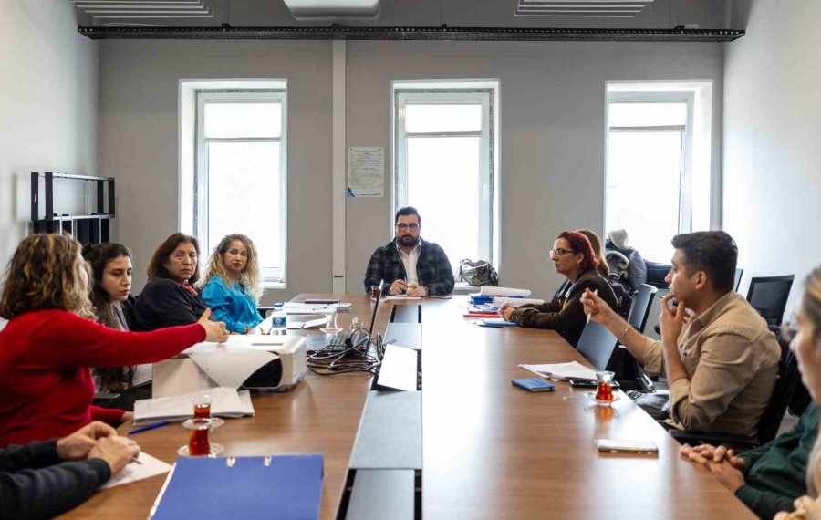 Mersin’de Yeni ’imar Yönetmeliği’ Çalışmaları Sürüyor