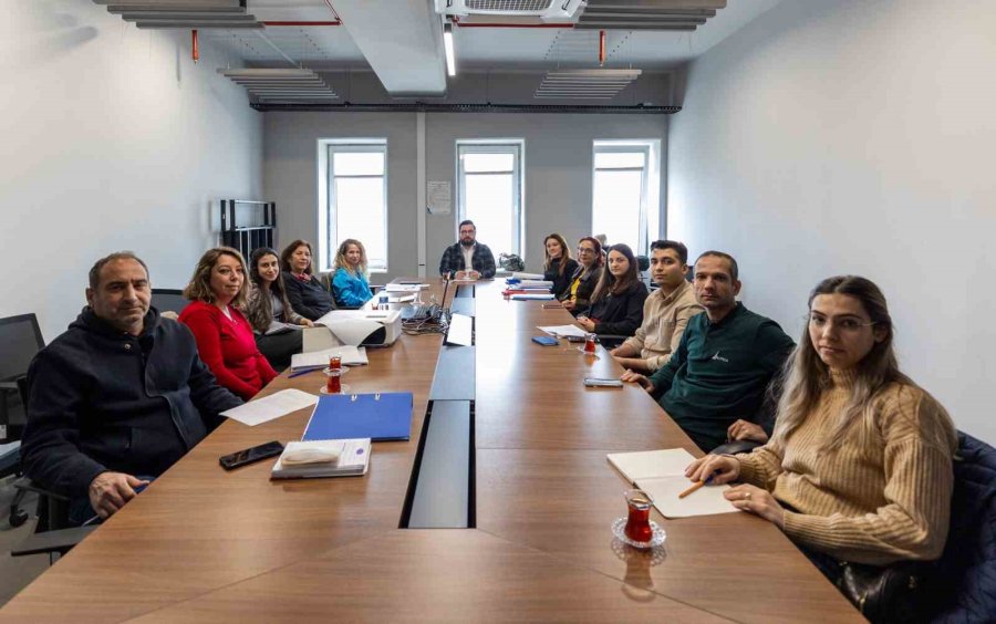 Mersin’de Yeni ’imar Yönetmeliği’ Çalışmaları Sürüyor