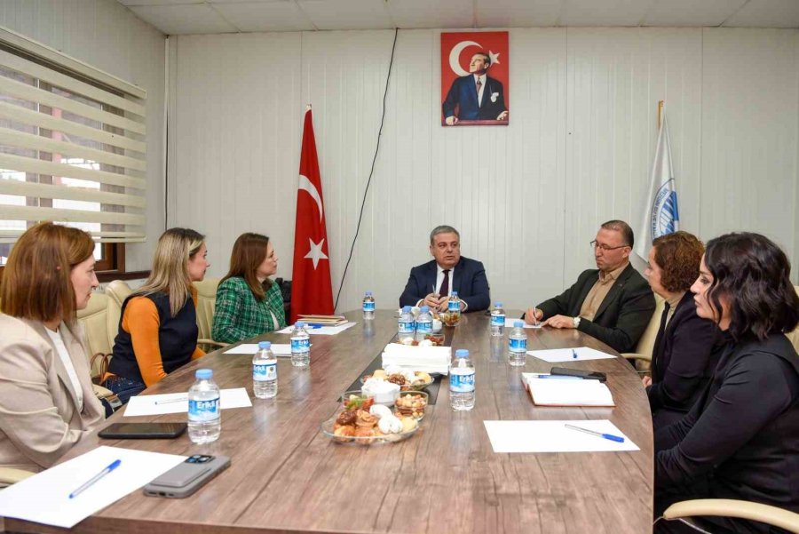 Meski Su Analiz Laboratuvarı, Türkak Denetimini Başarıyla Tamamladı