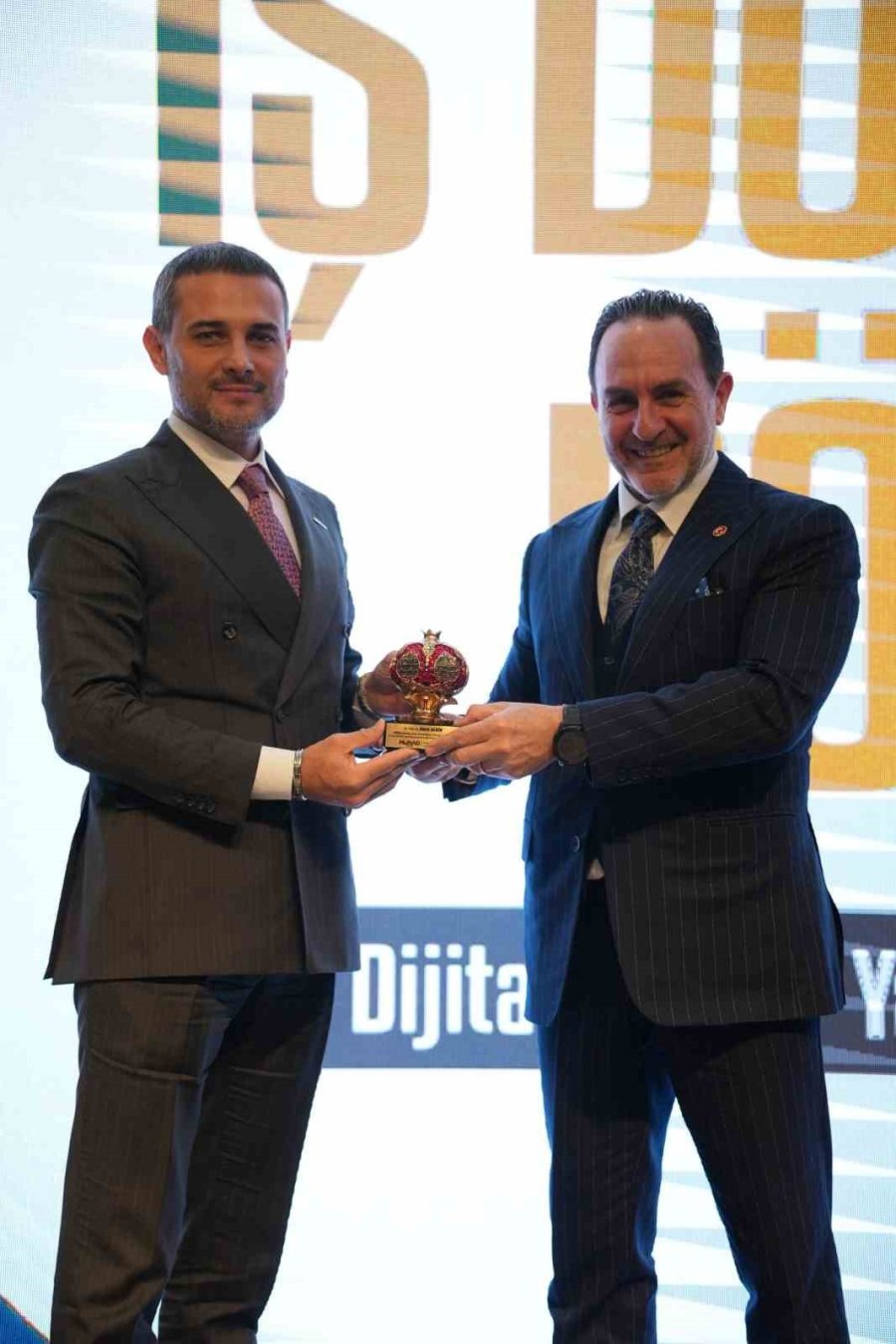 İş Dünyasında Dijital Dönüşüm Ve 2025 Ekonomisi Müsiad Antalya’da Konuşuldu