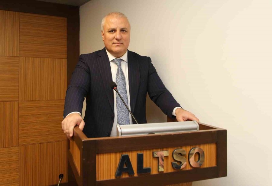 Altso, Şubat Ayı Meclis Toplantısı Gerçekleştirildi